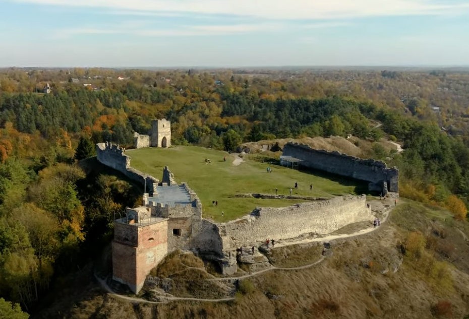 Кременецький замок