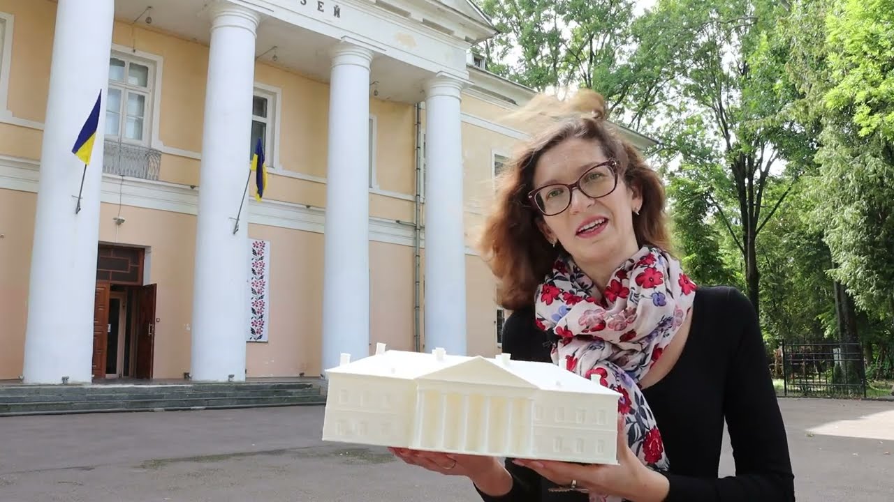 Не в темряві Via Regia інклюзивна в Рівненському обласному краєзнавчому музеї.