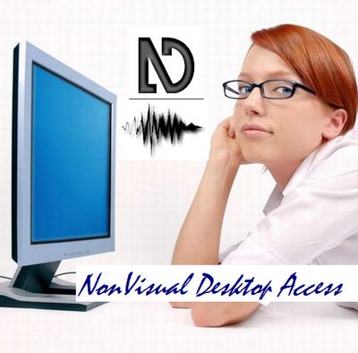 NonVisual Desktop Access (NVDA)
